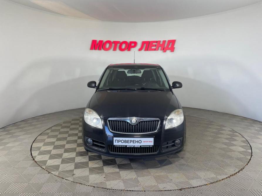 Skoda Fabia II Воронеж  - изображение 2