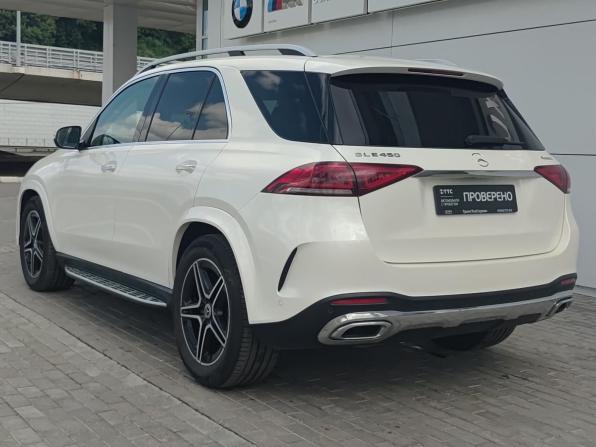 Mercedes-Benz GLE II (V167) с пробегом 2019 года, цена 6 100 000 рублей, 100375 км, внедорожник, Автокод Объявления