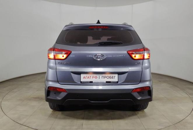 Hyundai Creta I с пробегом 2017 года, цена 1 410 000 рублей, 227800 км, внедорожник, Автокод Объявления
