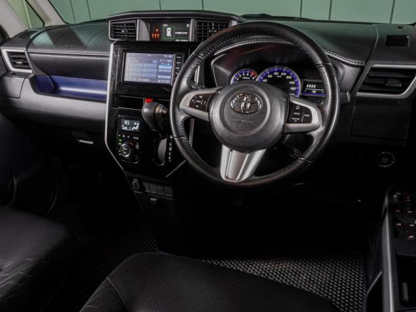Toyota Tank I с пробегом 2018 года, цена 1 229 000 рублей, 115546 км, микровэн, Автокод Объявления