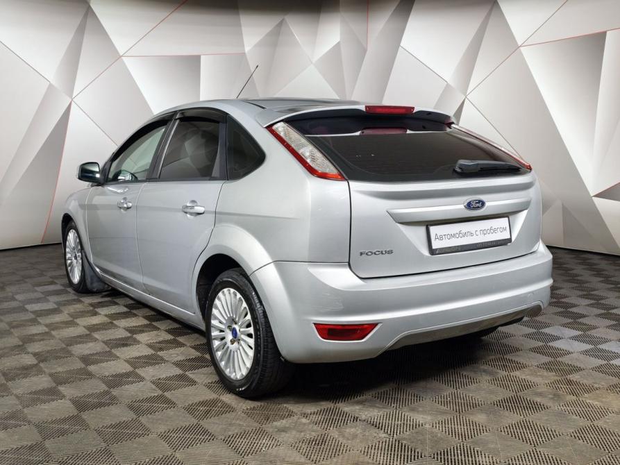 Ford Focus II Рестайлинг Москва  - изображение 4