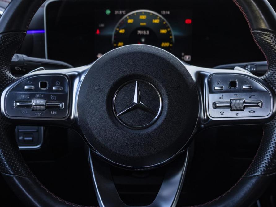 Mercedes-Benz CLA II (C118 X118) Москва  - изображение 12
