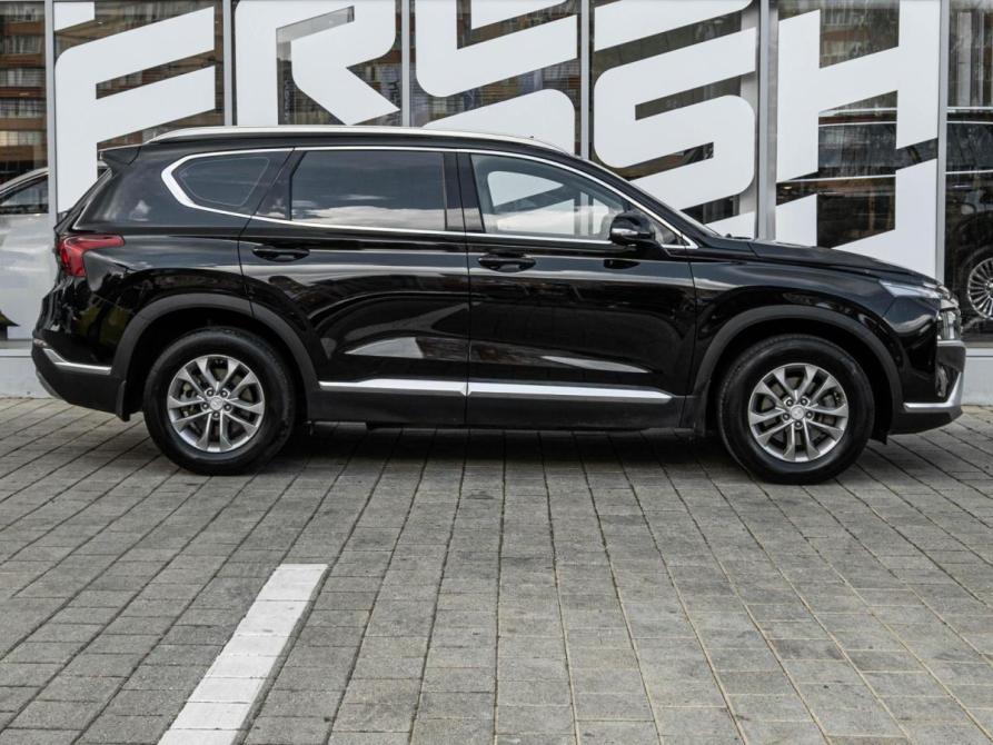 Hyundai Santa Fe IV Рестайлинг Ставрополь  - изображение 5