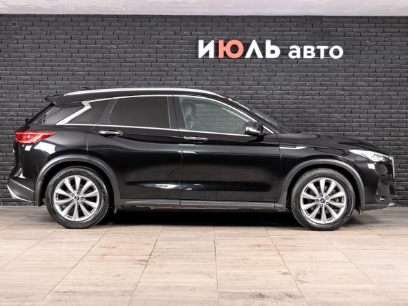 Infiniti QX50 II с пробегом 2018 года, цена 2 490 000 рублей, 140811 км, внедорожник, Автокод Объявления