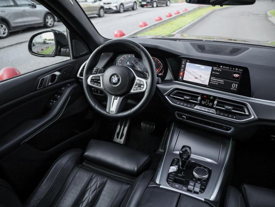 BMW X5 IV (G05/G18) Санкт-Петербург  - изображение 12