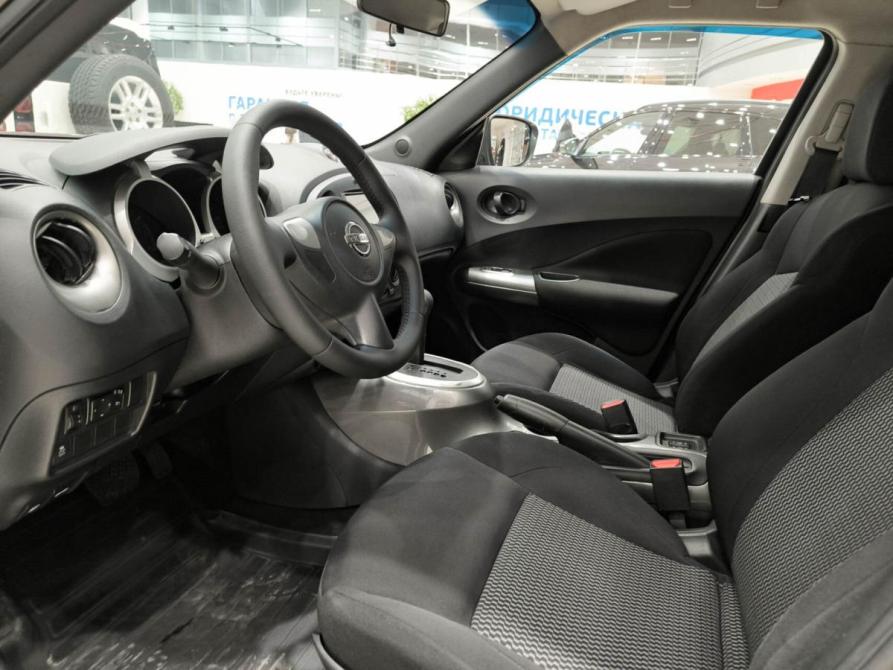 Nissan Juke I Рестайлинг Казань  - изображение 20