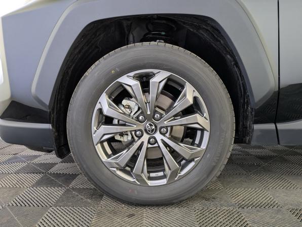 Toyota RAV4 V (XA50) с пробегом 2025 года, цена 4 477 500 рублей, 1042 км, внедорожник, Автокод Объявления