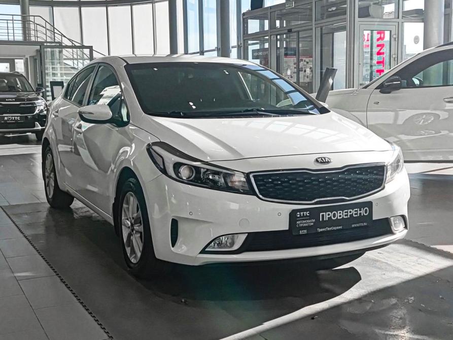 Kia Cerato III Рестайлинг (Classic) Казань  - изображение 3