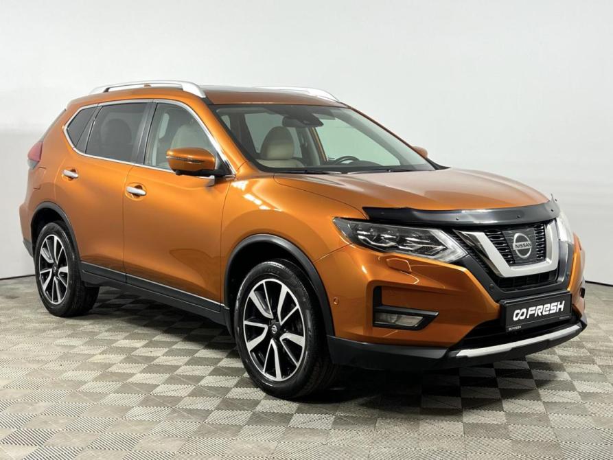 Nissan X-Trail III Рестайлинг Казань  - изображение 1