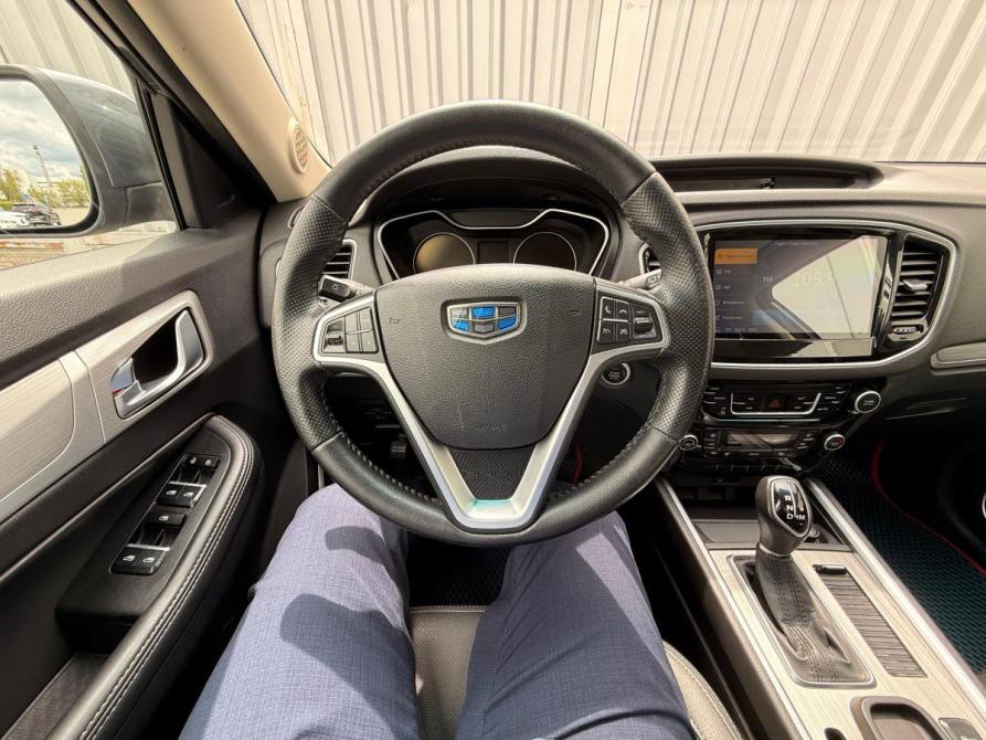 Geely Emgrand X7 I Рестайлинг 2 Ростов-на-Дону  - изображение 22