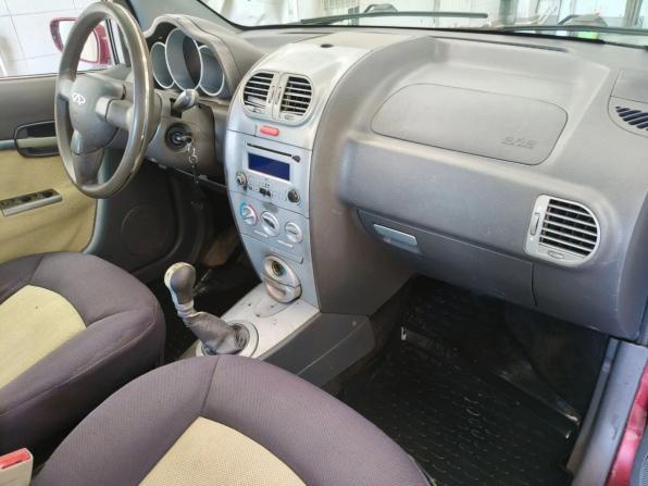 Chery Kimo (A1) с пробегом 2009 года, цена 200 000 рублей, 127668 км, хэтчбек, Автокод Объявления