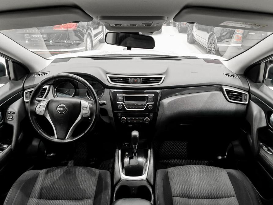 Nissan Qashqai II Казань  - изображение 17
