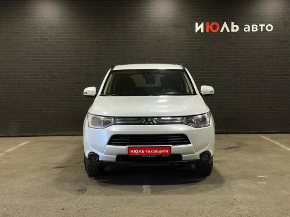 Mitsubishi Outlander III с пробегом 2013 года, цена 1 400 000 рублей, 219898 км, внедорожник, Автокод Объявления