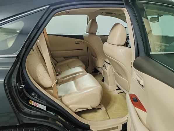 Lexus RX III с пробегом 2011 года, цена 2 135 000 рублей, 230289 км, внедорожник, Автокод Объявления