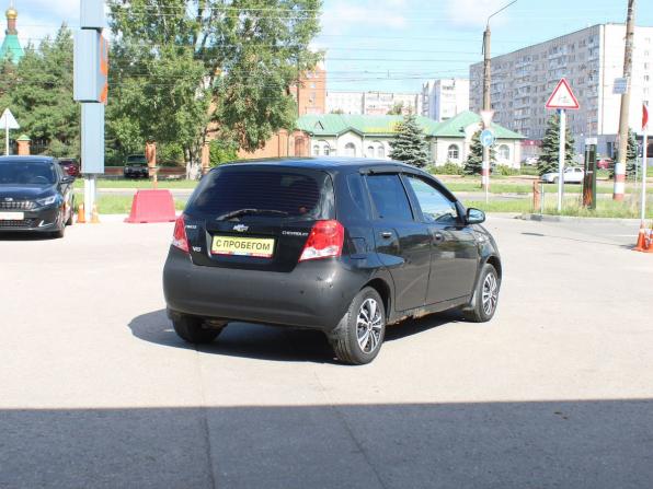 Chevrolet Aveo I Рестайлинг с пробегом 2007 года, цена 249 000 рублей, 191989 км, хэтчбек, Автокод Объявления
