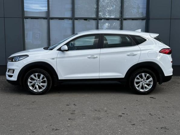 Hyundai Tucson III Рестайлинг с пробегом 2018 года, цена 1 980 000 рублей, 130900 км, внедорожник, Автокод Объявления