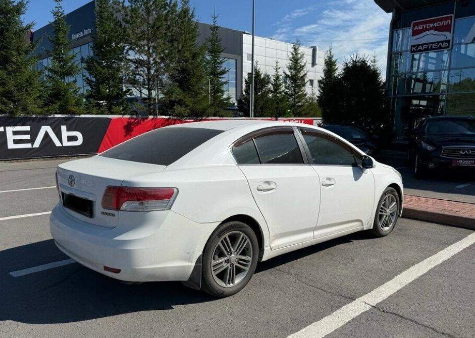 Toyota Avensis III Кемерово  - изображение 5