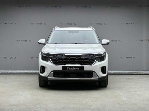 Kia Seltos I Рестайлинг с пробегом 2024 года, цена 2 457 000 рублей, 48835 км, внедорожник, Автокод Объявления