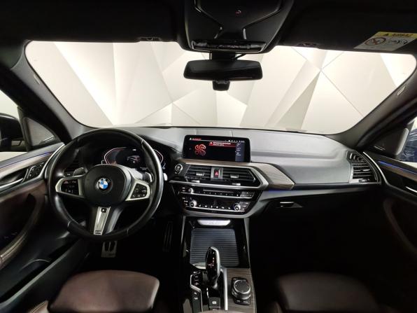 BMW X3 III (G01) с пробегом 2019 года, цена 4 490 000 рублей, 99684 км, внедорожник, Автокод Объявления