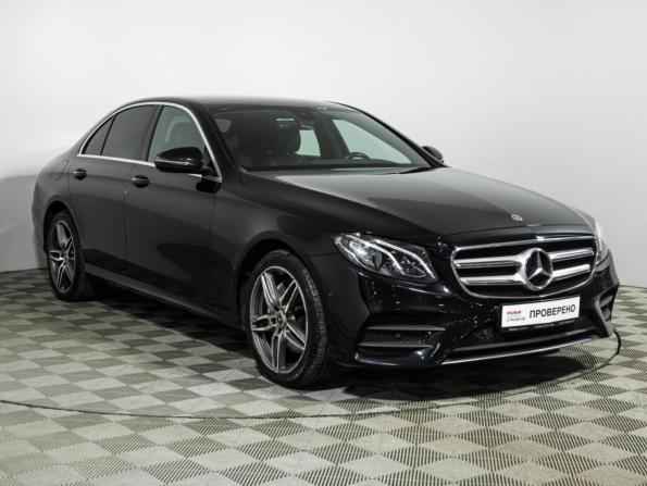 Mercedes-Benz E-Класс V (W213 S213 C238) с пробегом 2019 года, цена 2 449 585 рублей, 268708 км, седан, Автокод Объявления