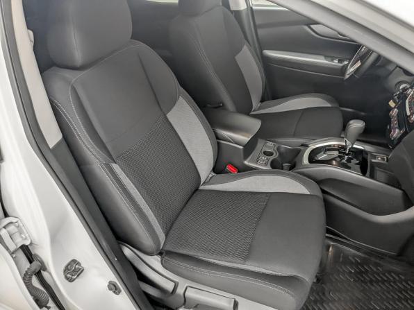 Nissan Qashqai II Рестайлинг с пробегом 2022 года, цена 2 450 000 рублей, 38960 км, внедорожник, Автокод Объявления