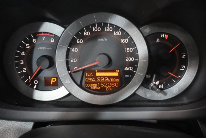 Toyota RAV4 III (XA30) Рестайлинг с пробегом 2010 года, цена 1 299 000 рублей, 151000 км, внедорожник, Автокод Объявления
