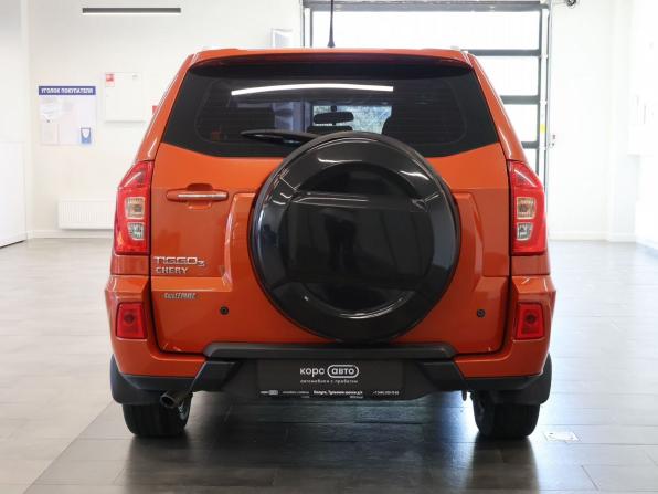 Chery Tiggo 3 I с пробегом 2018 года, цена 690 000 рублей, 109642 км, внедорожник, Автокод Объявления