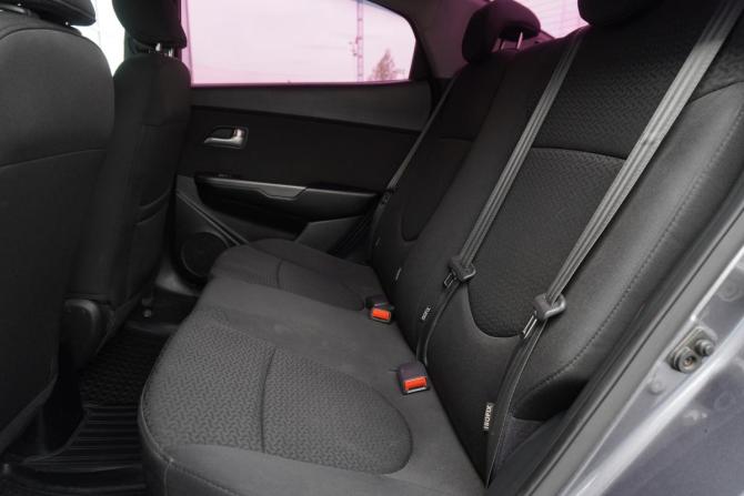 Kia Rio III Рестайлинг с пробегом 2017 года, цена 1 264 000 рублей, 90148 км, седан, Автокод Объявления