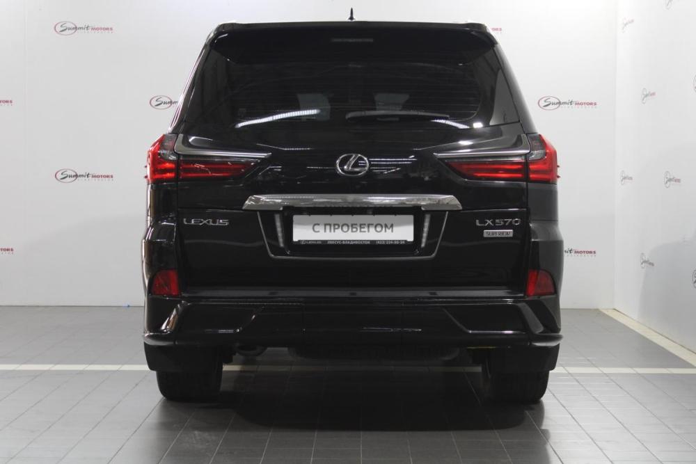 Lexus LX III Рестайлинг 2 Владивосток  - изображение 7