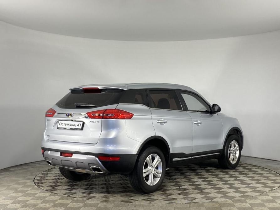 Geely Atlas I Воронеж  - изображение 5