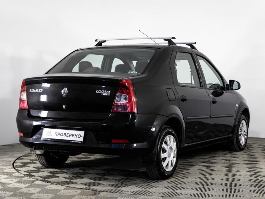 Renault Logan I Рестайлинг Санкт-Петербург  - изображение 6