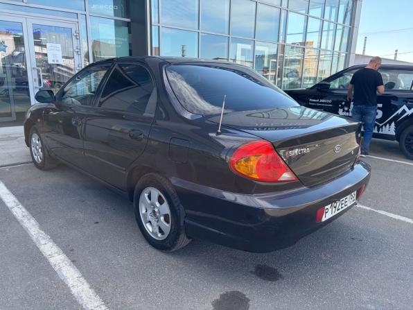 Kia Spectra I Рестайлинг 2 с пробегом 2007 года, цена 219 000 рублей, 256546 км, седан, Автокод Объявления