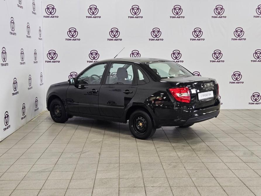 Lada (ВАЗ) Granta I Рестайлинг Тольятти  - изображение 7