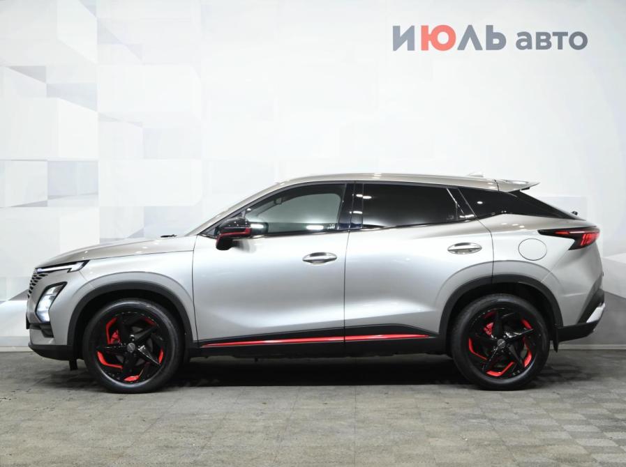 Omoda C5 I Екатеринбург  - изображение 8