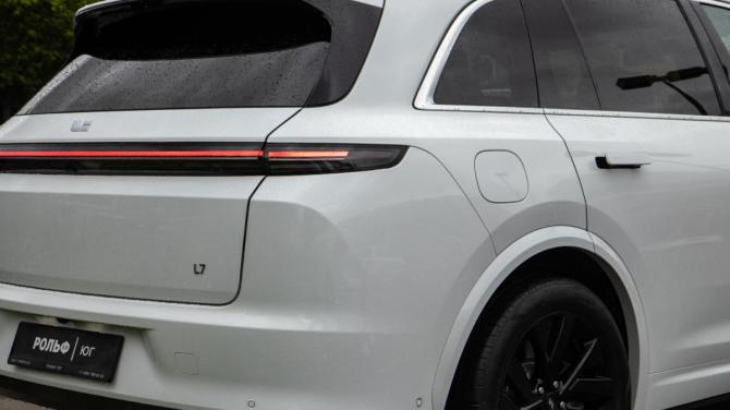 Li Auto (Lixiang) L7 I с пробегом 2023 года, цена 5 548 000 рублей, 39901 км, внедорожник, Автокод Объявления