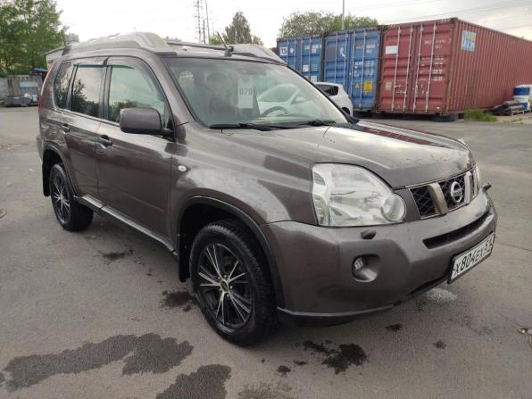 Nissan X-Trail II с пробегом 2007 года, цена 759 000 рублей, 351000 км, внедорожник, Автокод Объявления