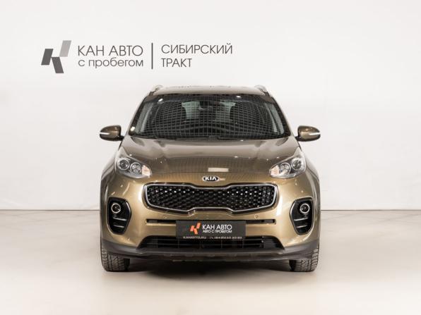Kia Sportage IV с пробегом 2017 года, цена 1 549 495 рублей, 183833 км, внедорожник, Автокод Объявления