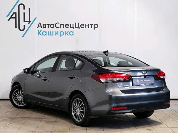 Kia Cerato III Рестайлинг (Classic) с пробегом 2019 года, цена 1 439 000 рублей, 105671 км, седан, Автокод Объявления