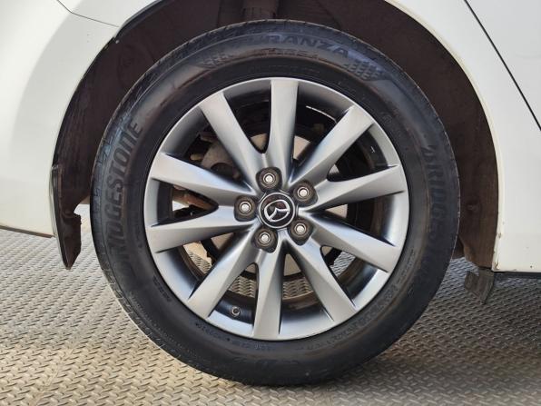 Mazda 6 III (GJ) Рестайлинг 2 с пробегом 2020 года, цена 2 220 000 рублей, 96061 км, седан, Автокод Объявления