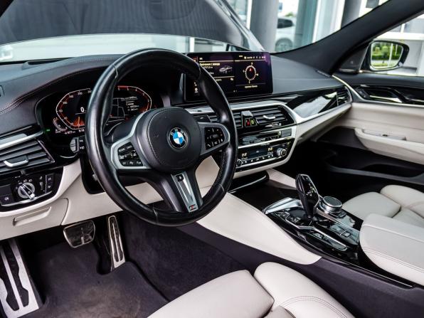 BMW 6 серии IV (G32) Рестайлинг с пробегом 2020 года, цена 5 879 900 рублей, 87073 км, лифтбек, Автокод Объявления