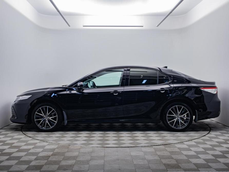 Toyota Camry VIII (XV70) Рестайлинг Москва  - изображение 2