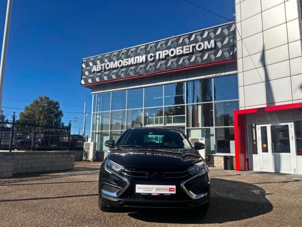 Lada (ВАЗ) Vesta I Рестайлинг (NG) с пробегом 2024 года, цена 1 090 000 рублей, 45551 км, седан, Автокод Объявления