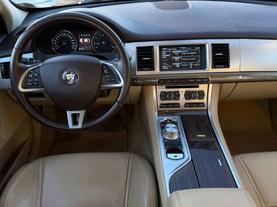 Jaguar XF I Рестайлинг Волгоград  - изображение 17