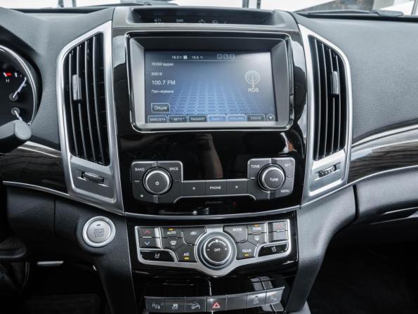 Haval H9 I Рестайлинг с пробегом 2022 года, цена 2 625 700 рублей, 45161 км, внедорожник, Автокод Объявления