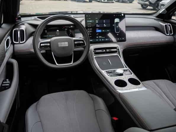 Geely Galaxy M7 с пробегом 2026 года, цена 3 830 000 рублей, 23 км, внедорожник, Автокод Объявления