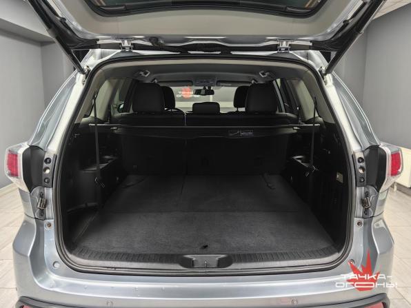 Toyota Highlander III (XU50) с пробегом 2014 года, цена 2 600 000 рублей, 182000 км, внедорожник, Автокод Объявления
