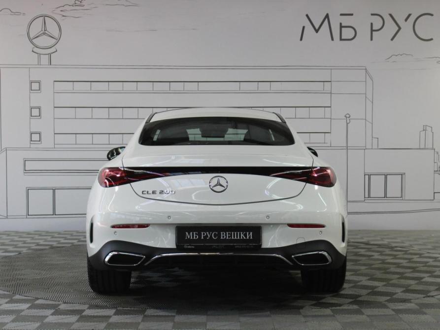Mercedes-Benz CLE Москва  - изображение 7