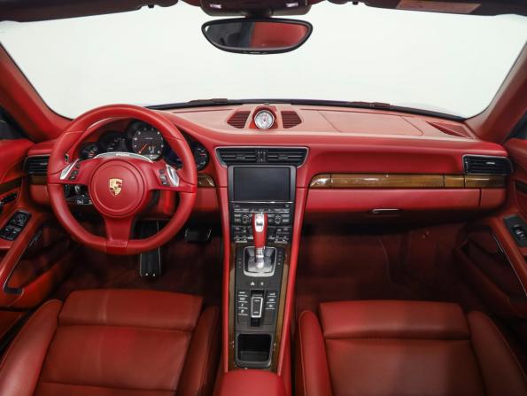 Porsche 911 VII (991) с пробегом 2014 года, цена 13 000 000 рублей, 50871 км, тарга, Автокод Объявления