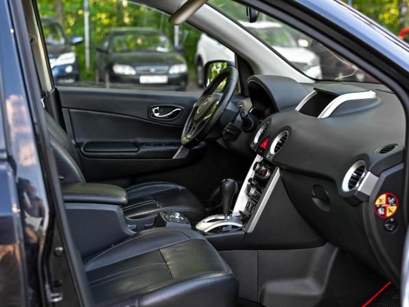 Renault Koleos I с пробегом 2011 года, цена 792 000 рублей, 320185 км, внедорожник, Автокод Объявления