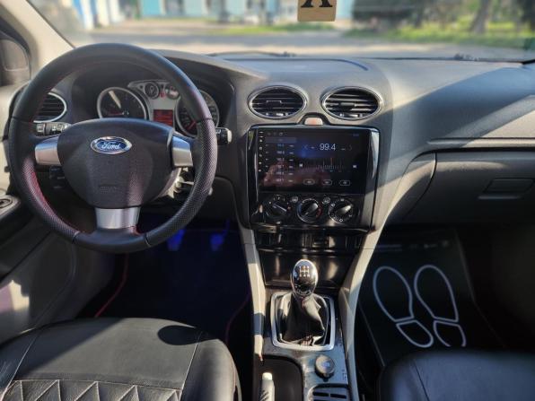 Ford Focus II Рестайлинг с пробегом 2010 года, цена 525 000 рублей, 245000 км, хэтчбек, Автокод Объявления